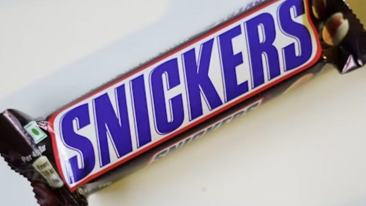 Snickers Launches Digital Chocolate Bar For Misbehaving AI Chatbots, Calls It 'Hungr.AI'