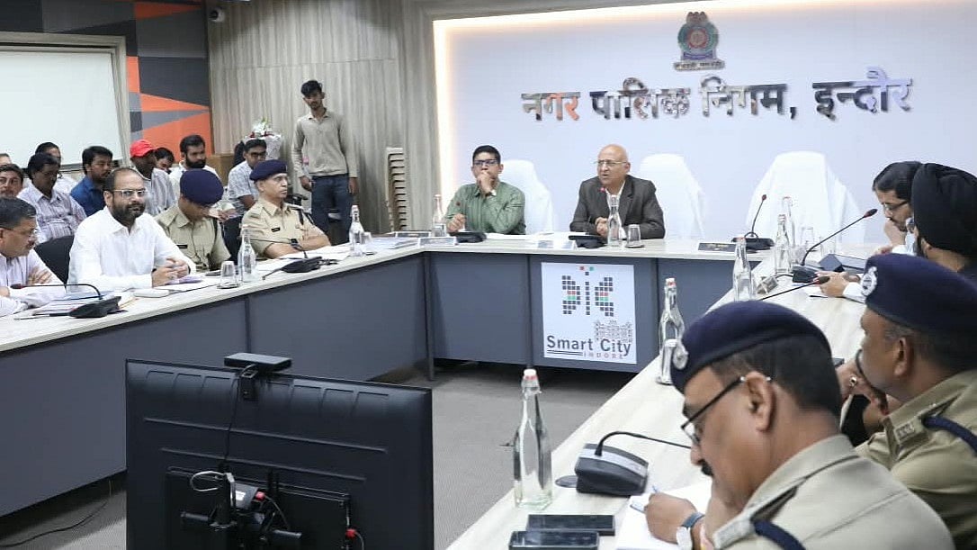 Every Life Counts: Indore Among 9 MP Districts Chosen For ‘Zero Fatality’ Road Mission