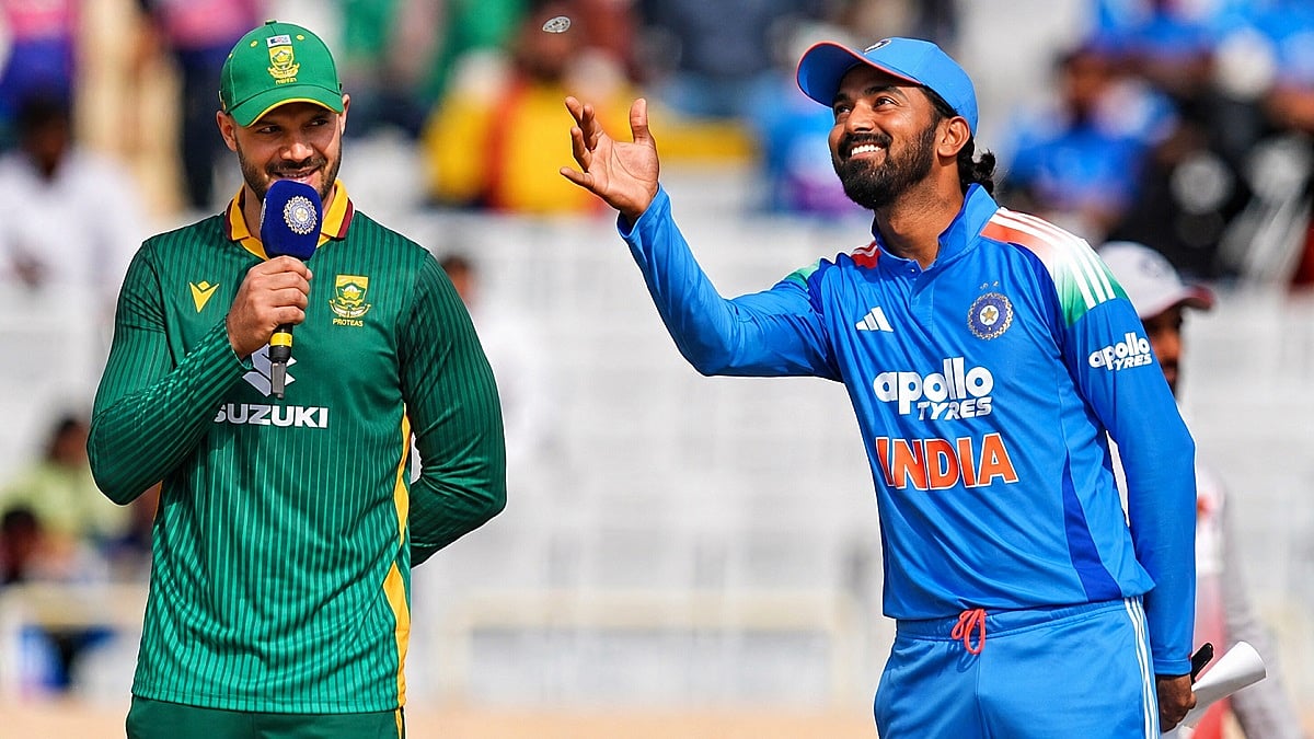 India Likely To Play Series Against South Africa To Prepare For ICC Men's ODI World Cup 2027 In African Nations
