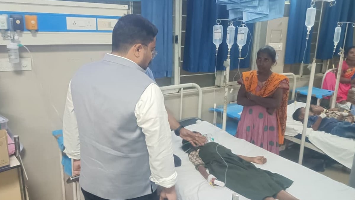 Andhra Pradesh Tragedy: 7-Year-old Tribal Girl Dies, Over 50 Hospitalised After Being Administered Pills During Anti-Malaria Drive