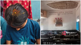 Karnataka school roof collapses during class, injuring six students