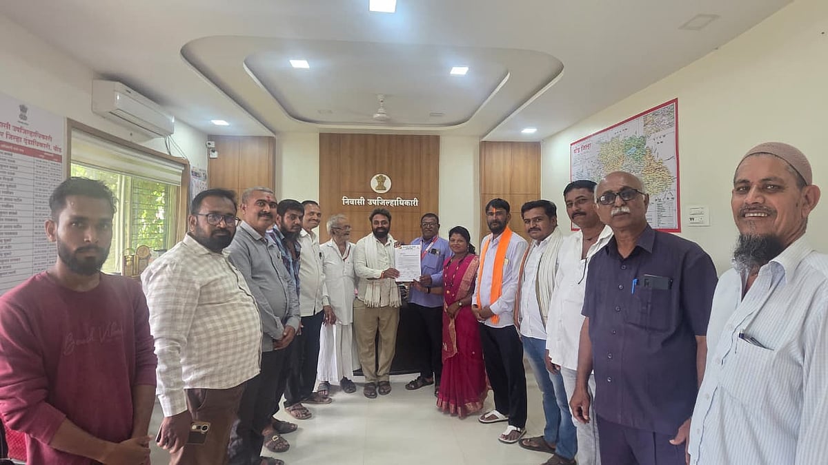 Beed Farmers Demand Immediate Cloud Seeding As Crops Wither