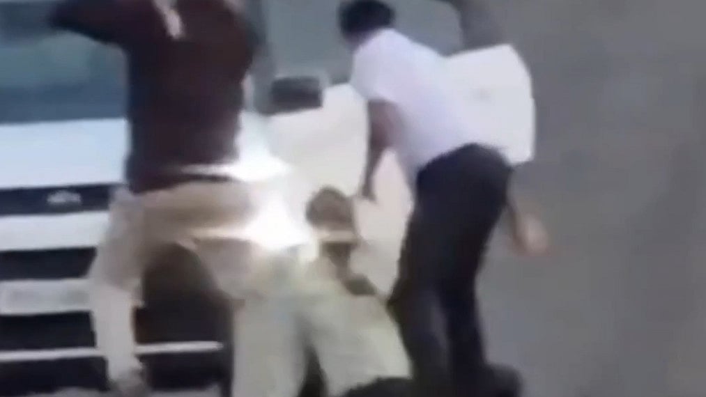 Pune VIDEO: Two Sons Booked For Assaulting Parents In Indapur Over Land Dispute