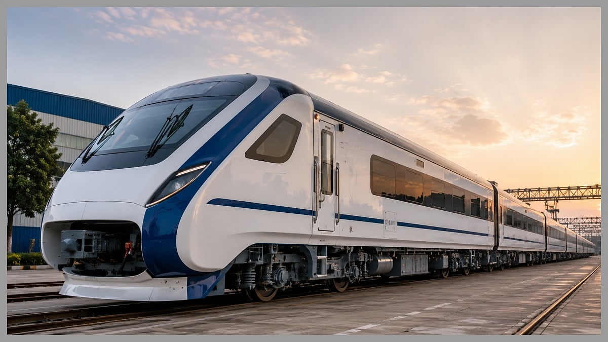 BEML Secures ₹180.60 Crore Order, To Supply More Vande Bharat Sleeper Trainsets