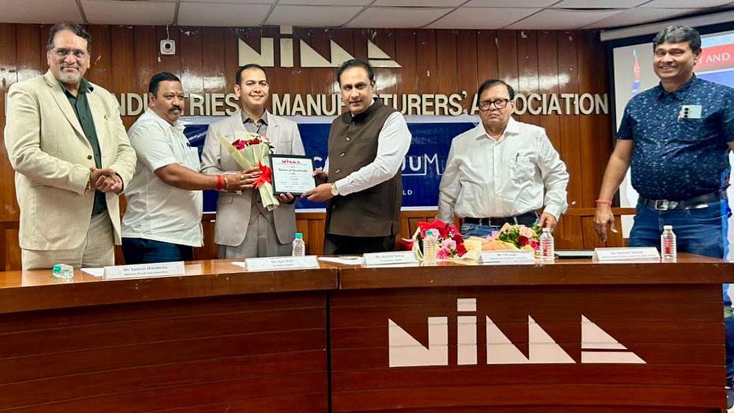 Nashik: Industries Can Boost Profits Without Major Investment, Says Six Sigma Expert Ajol Shah