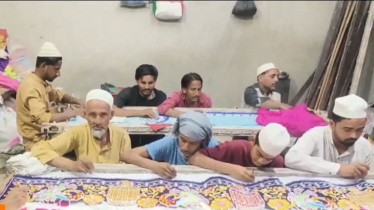 Gokulashtami 2026: Mathura’s Muslim Artisans Keep A Unique Janmashtami Tradition Alive Through Intricate Krishna Decorations