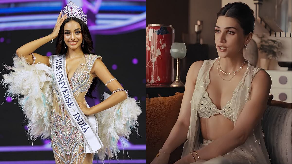 'We Must Stay Rooted In Our Culture': Miss Universe India 2026 Kaziah Liz Mejo Reacts To Kriti Sanon's Raksha Bandhan Ad Controversy