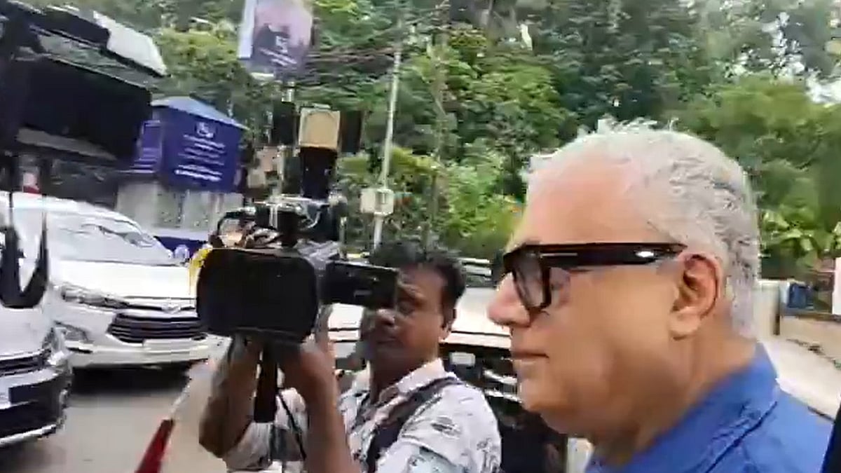 TMC Rajya Sabha  MP Derek O’ Brien Questioned In Billboard Removal Dispute At Banerjee's Office
