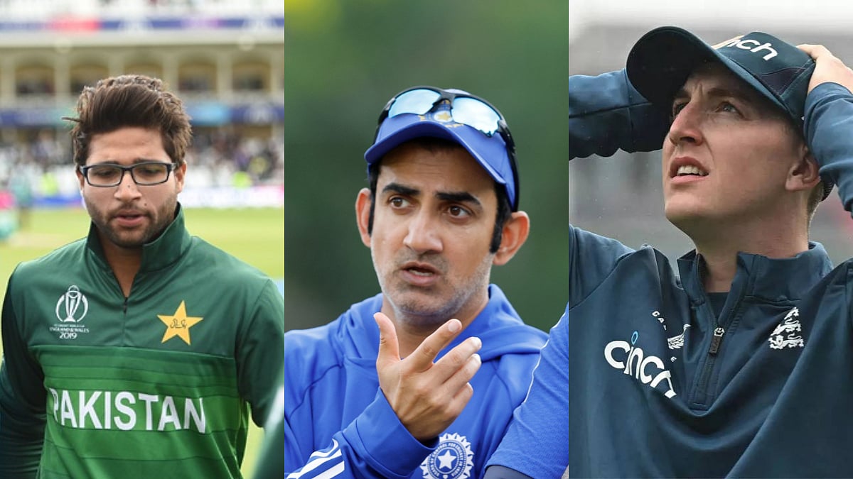 Iceland Cricket Takes Fresh Dig At Gautam Gambhir, Imam-ul-Haq, Harry Brook And Others Amid Controversies