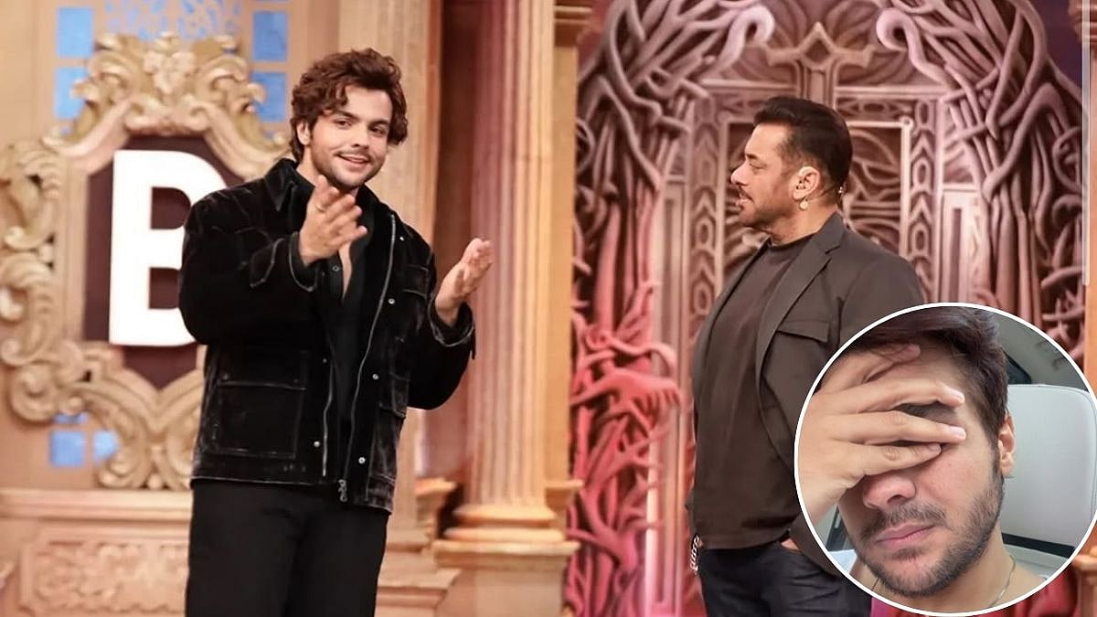 'I Can Never Be A Part Of Them': Ashish Chanchlani Breaks Silence On Bigg Boss 20 Entry Rumours; Says Salman Khan Hosted Show Is 'Not My Vibe'