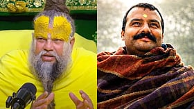 Premanand Maharaj warns Hanuman Ansh filmmakers against distorting Neem Karoli Baba’s life