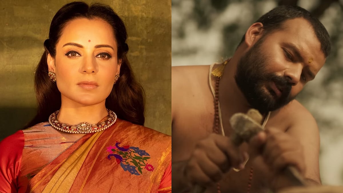 'Skip Your Therapy And Go Watch It': Kangana Ranaut Reviews Neem Karoli Baba's Biopic Hanuman Ansh