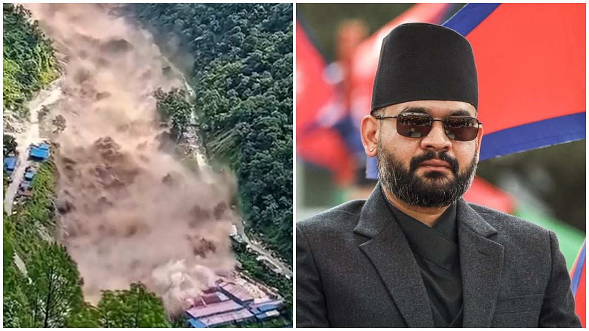 Nepal Floods: Death Toll Crosses 1,050, Nearly 4,000 Missing; PM Shah Cites Climate Change