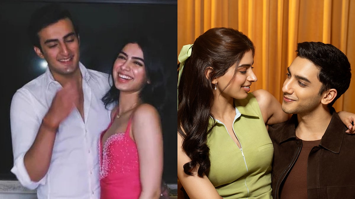 Khushi Kapoor Dating Childhood Sweetheart Aakash Mehta Months After Breakup With Vedang Raina: Report 