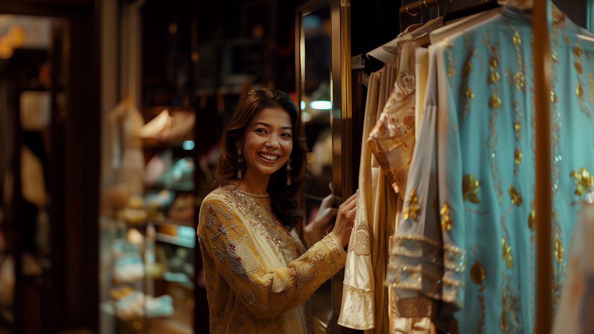How Social Media Is Reinventing Salwar Kameez And Pakistani Suits