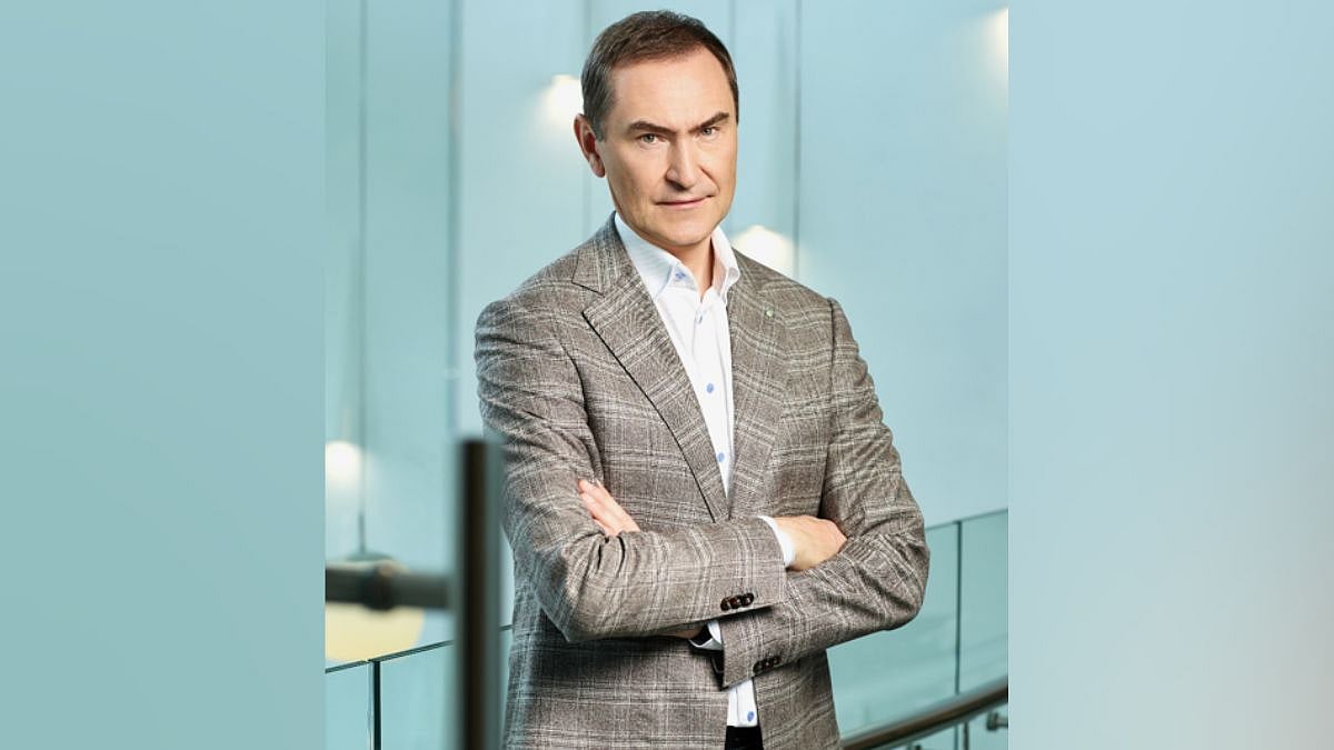 Alexander Vedyakhin, Sberbank: 'Workers From India Are A Strong Strategic Resource For Russia'