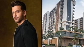 Hrithik Roshan leases Goregaon East office space for ₹7.3 lakh monthly