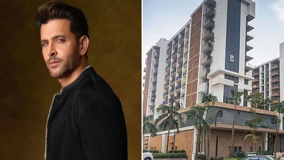 Hrithik Roshan Leases Goregaon Office Space For ₹7.3 Lakh Monthly Rent