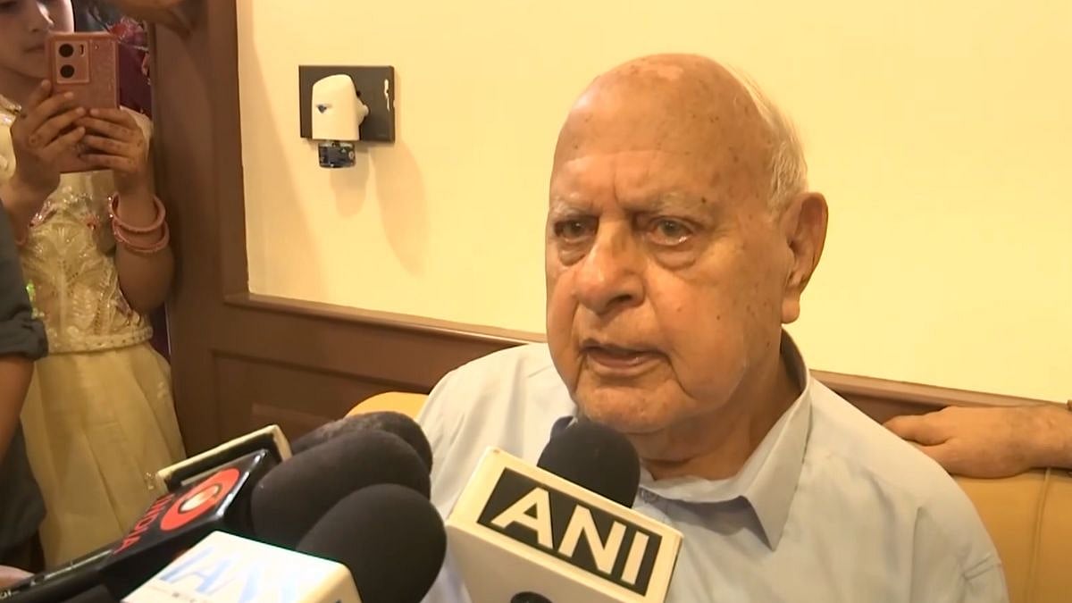 Farooq Abdullah Accuses J&K Administration Of Orchestrating Threats To Kashmiri Pandits To Delay Statehood