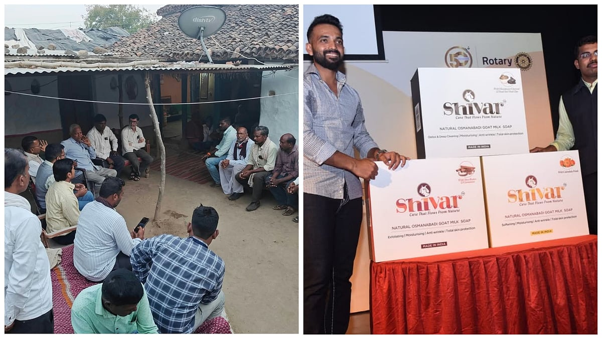 Angels Of Pune: How Shivar Foundation Is Working To Prevent Farmer Suicides And Support Mental Health