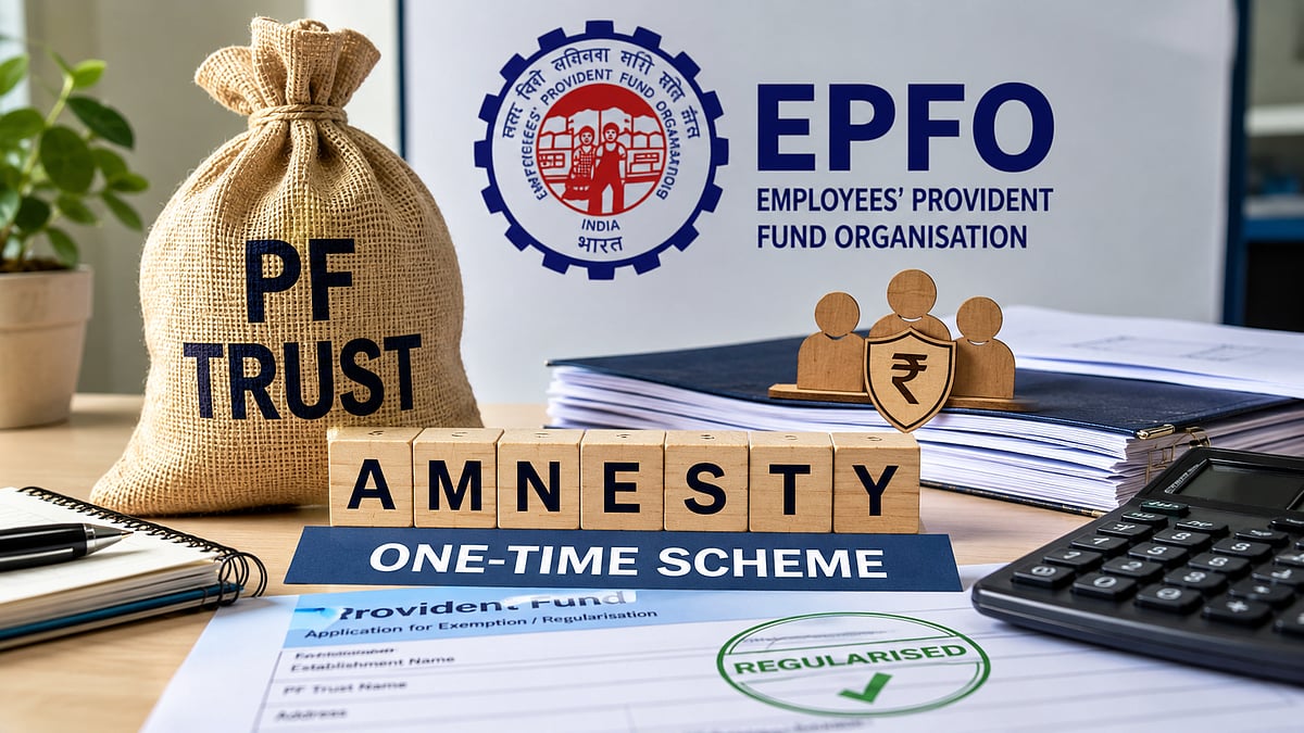 EPFO Allows PF Trusts To Regularise Defaults Under One-Time Amnesty Scheme Until December 28