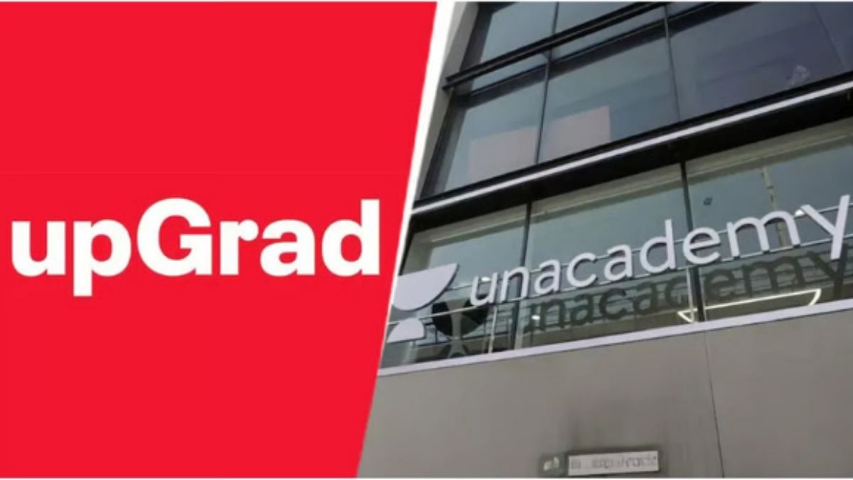 UpGrad Acquires Unacademy For $200 Million, Nearly 94% Below Its $3.44 Billion Peak Valuation