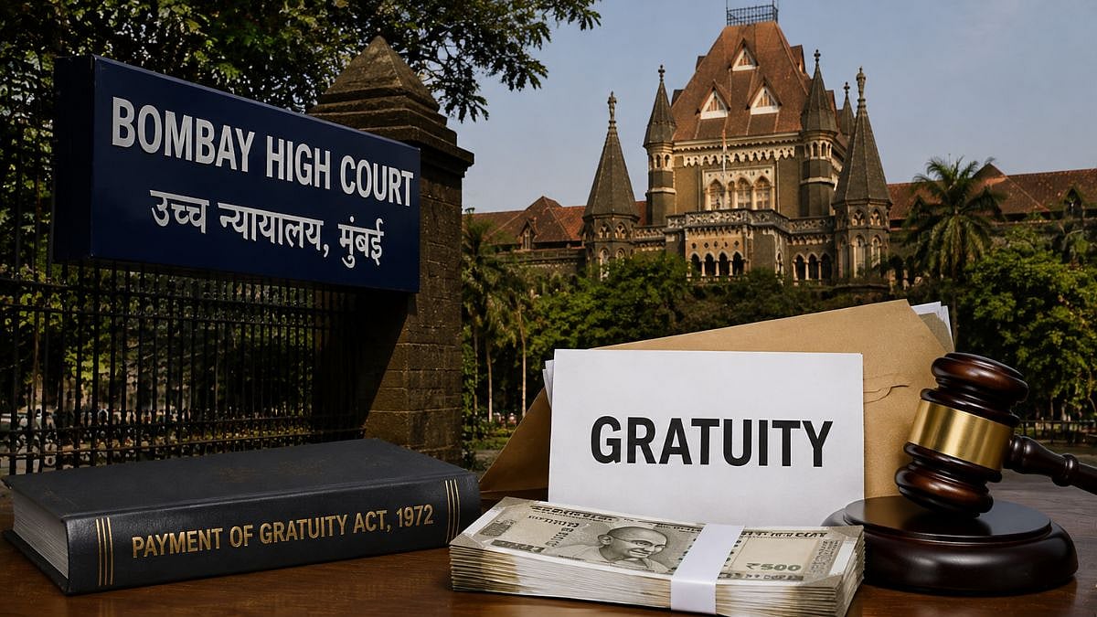 Bombay HC Directs Breach Candy Swimming Bath Trust To Pay ₹11.67 Lakh Gratuity To Former Manager