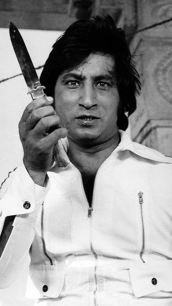 His performance in the 1980 film Kismet, starring Mithun Chakraborty, helped establish him as a recognisable face in Hindi cinema.