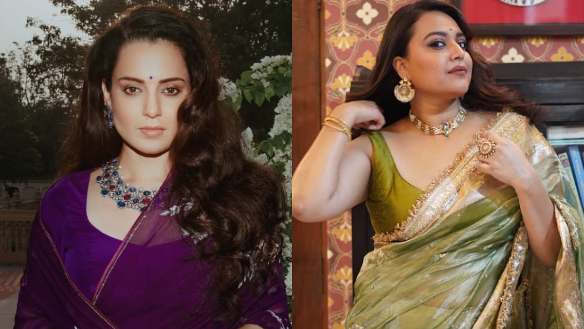 Swara Bhasker-Padmaavat Controversy: Kangana Ranaut Shares Rap Slamming Her Tanu Weds Manu Co-Star