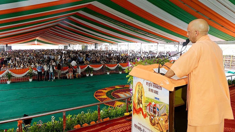 UP Govt Strengthens Transport Arrangements Ahead Of Janmashtami Rush In Mathura, Vrindavan & Govardhan