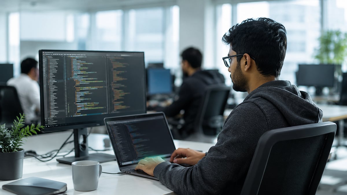 AI Job Salaries Jump 23% Since 2024 As Legacy Tech Pay Declines: Report