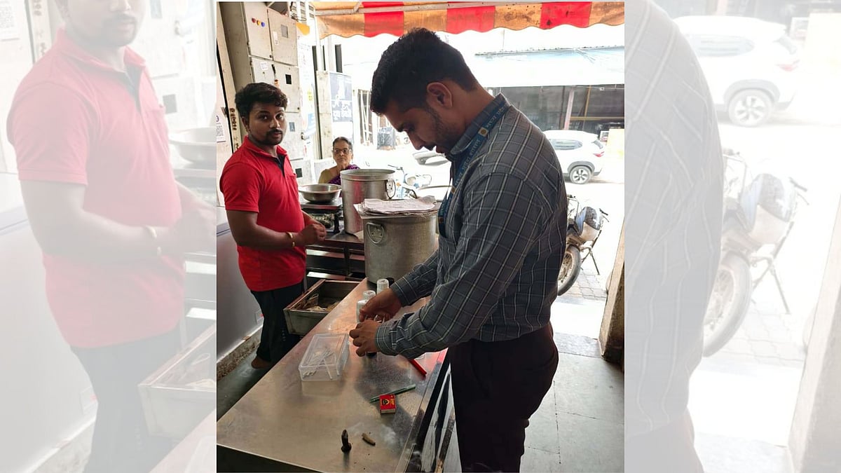 Food Safety Alert In Indore: Hotel Sayaji Samples, 17 Ghee Samples Found Unsafe