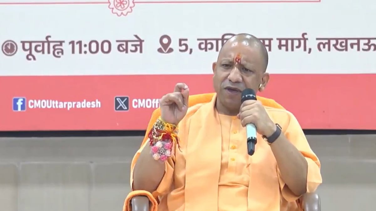 UP Anganwadi Centres Serve Hot Nutritious Meals To 32.88 Lakh Children Under Poshan Scheme