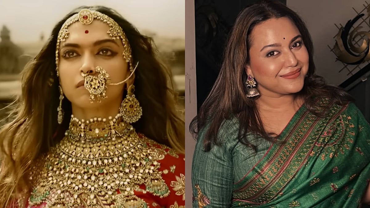'Reality Of Those Times': Padmaavat Writer Reacts To Swara Bhasker's Remarks About Movie's Jauhar Scene