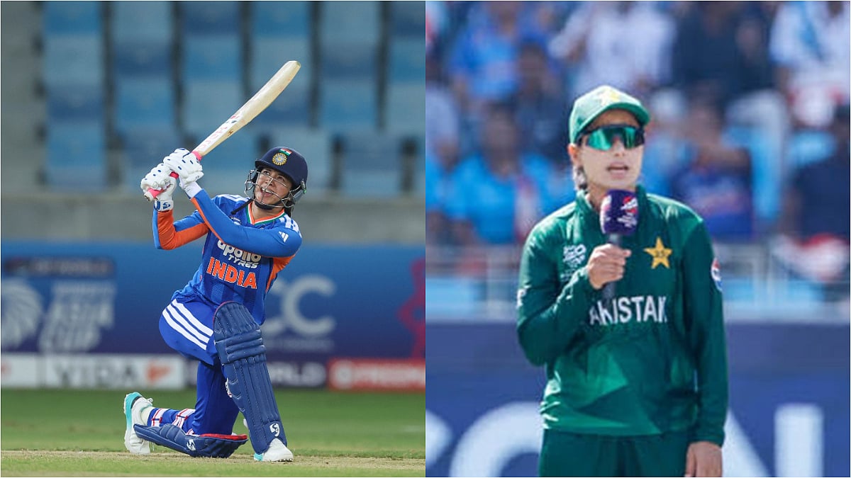 Smriti Mandhana In Red-Hot Form, Raises Alarm For Pakistan Ahead Of India Clash After Record Century