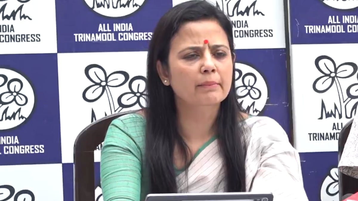 'Joint Mission By Police, BJP': Mahua Moitra's Big Charge After Abhishek Banerjee's Office 'Looted' - VIDEO
