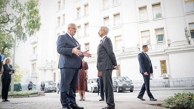 Ukraine Welcomes PM Modi's Call To Move From 'Endless War' Towards End Of Conflict