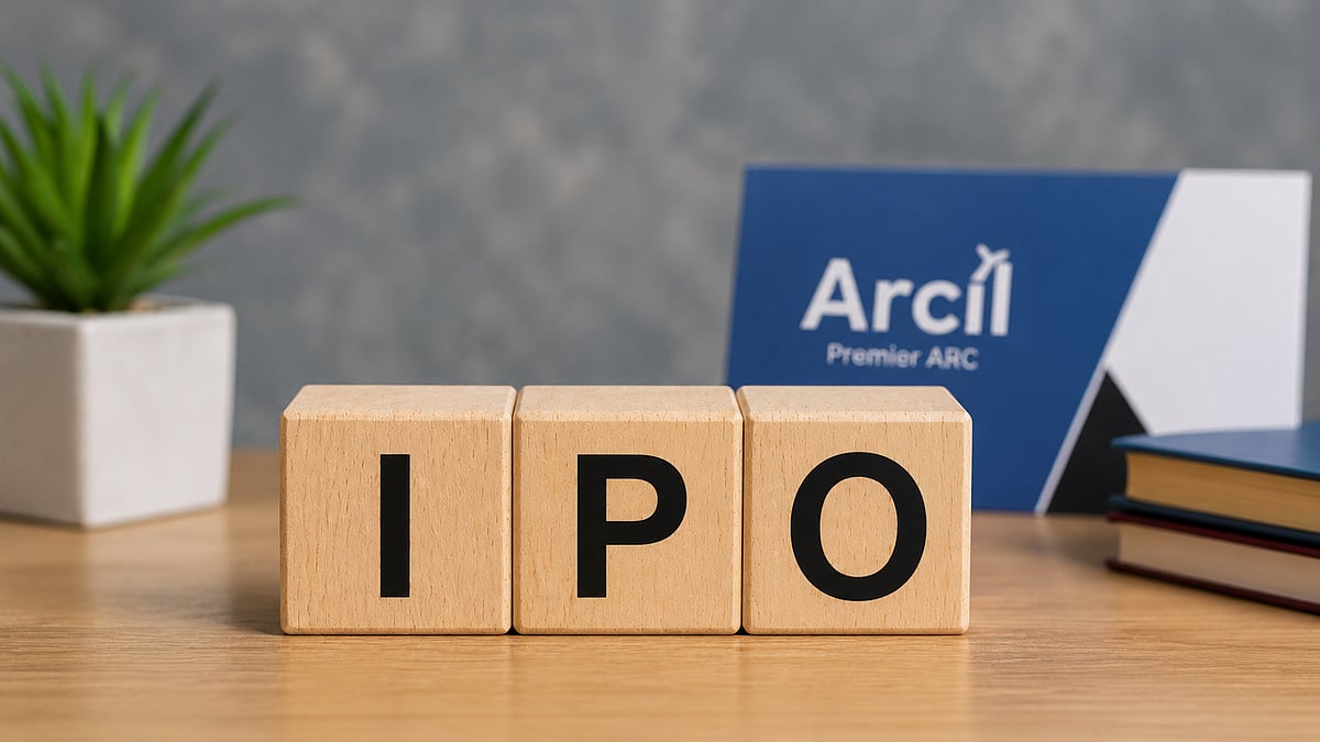 Arcil IPO Hits The Street September 9, ₹733-Crore Offer Priced at ₹132-139