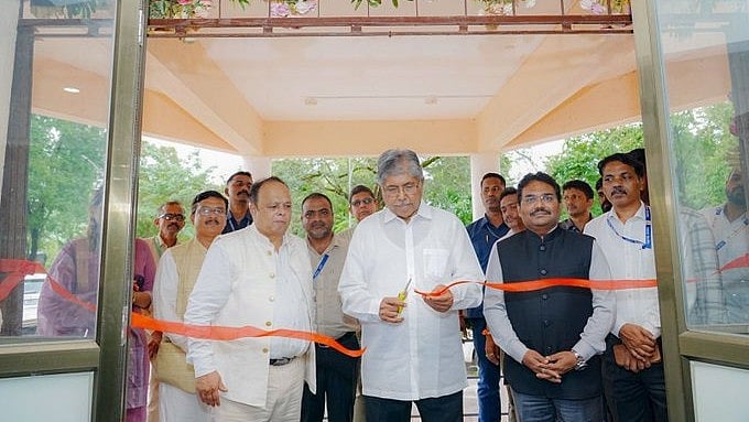DBATU Faculty Recruitment To Be Completed In 3 Months: Chandrakant Patil