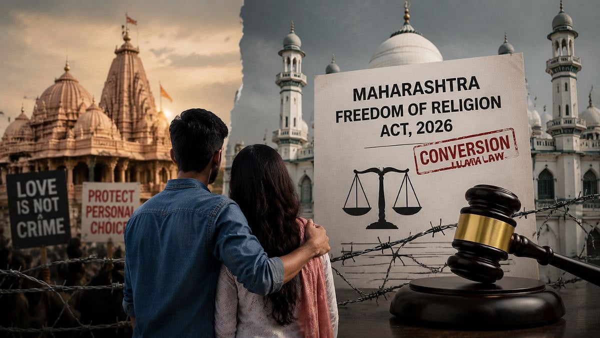 Maharashtra Government Set To Play The Villain In Interfaith Romance