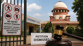 Supreme Court declines PIL challenging restrictions on entry and recording in UP, Rajasthan schools