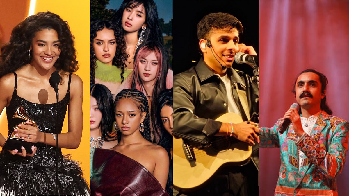 'Worst Of All Time': Lollapalooza India 2027 Line-up Revealed; Katseye, Olivia Dean To Headline, Aditya Gadhvi, Anuv Jain Among Indian Artists