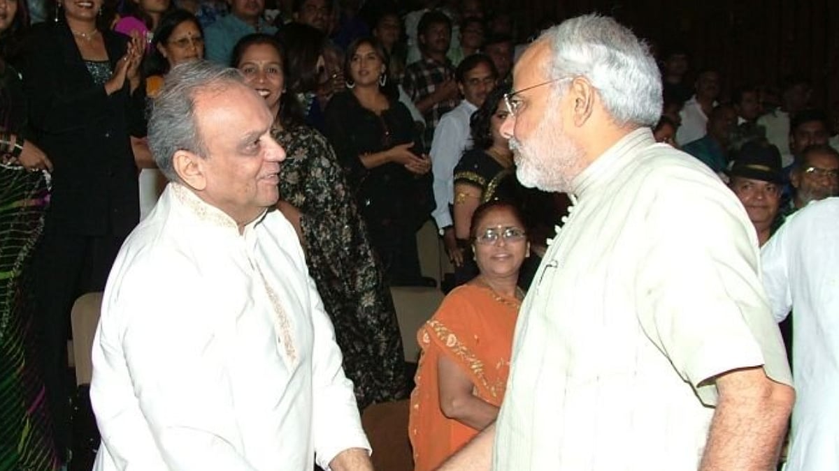 Gujarati Music Composer And Singer Gaurang Vyas Dies At 87; Prime Minister Narendra Modi Mourns His Death