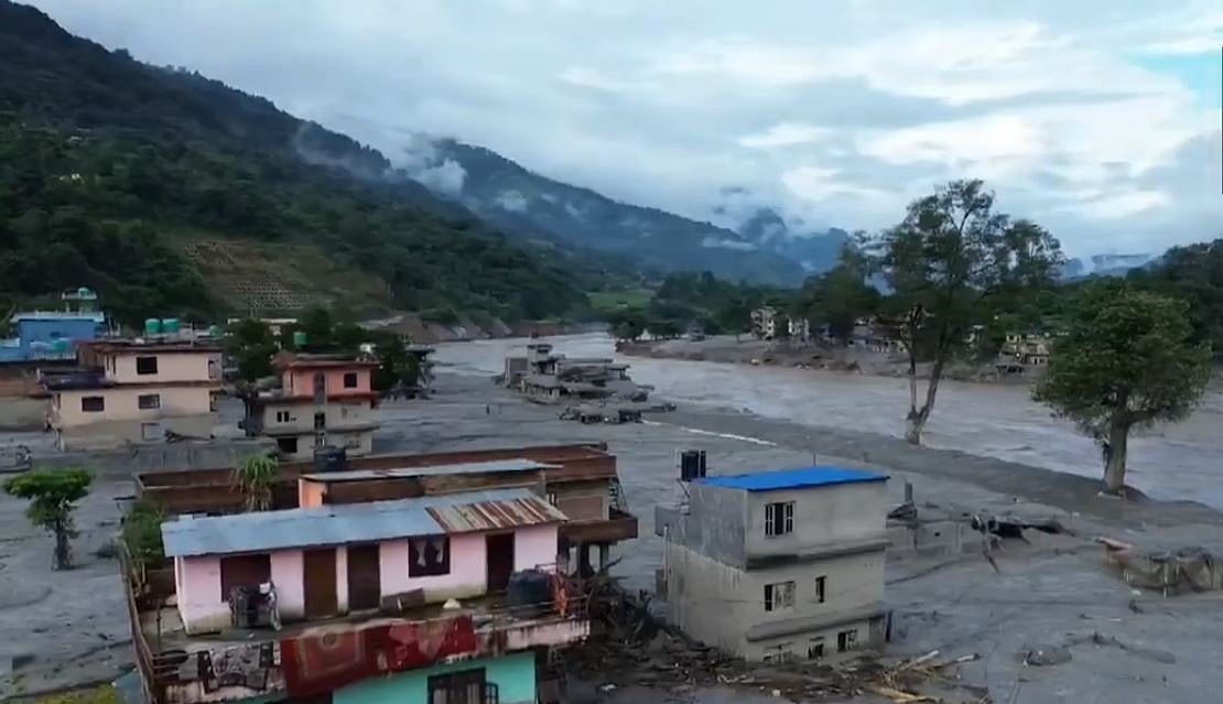 After 1,000+ Deaths, Nepal Moves To Rebuild Flood Warning System Near China Border: Report