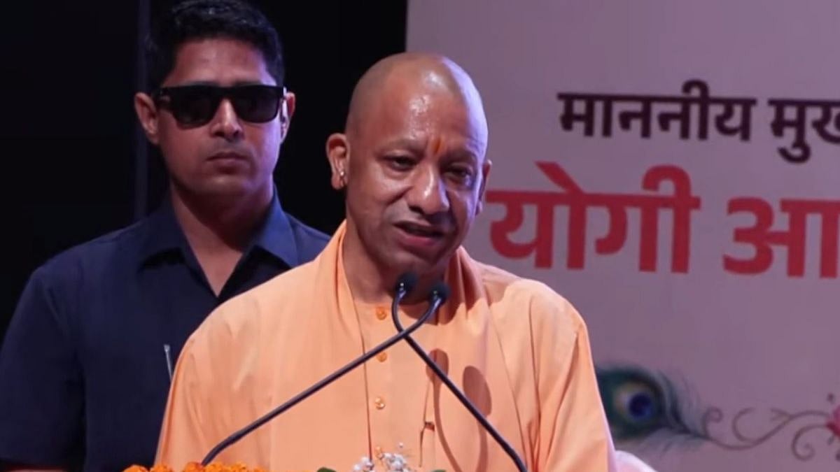 Mathura Janmashtami 2026: ‘Invaders Could Not Shake Devotion,’ Says CM Yogi Adityanath; Inaugurates 229 Projects Worth ₹1,051 Crore | VIDEO