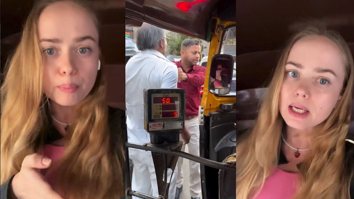 'This Behaviour In Mumbai Should Stop': Bigg Boss Marathi Fame Irina Rudakova Speaks Out After Her Auto Driver Was Abused & Threatened, Asks For Help- WATCH VIDEO