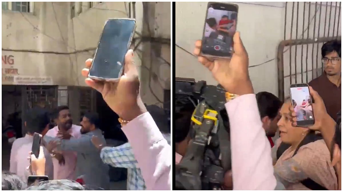 Vidyanand Bapat Attack: Police Arrest Santosh Chavan; Security Cover Provided After Assault
