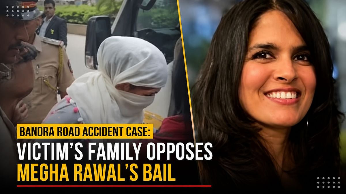 Bandra Road Accident Case: Victim’s Family Opposes Megha Rawal’s Bail, Alleges Witness Influence