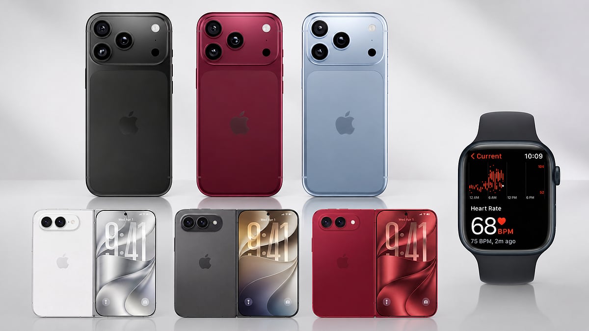 Apple's Annual iPhone Event Is Set For September 9: Here Are All The Launches You Can Expect