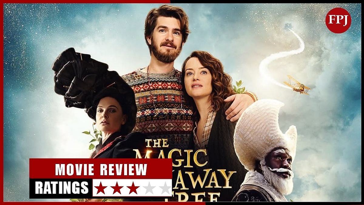 The Magic Far Away Tree Review: Ben Gregor's Fantasy Drama Is Full Of Magic, But Not Enough Mischief